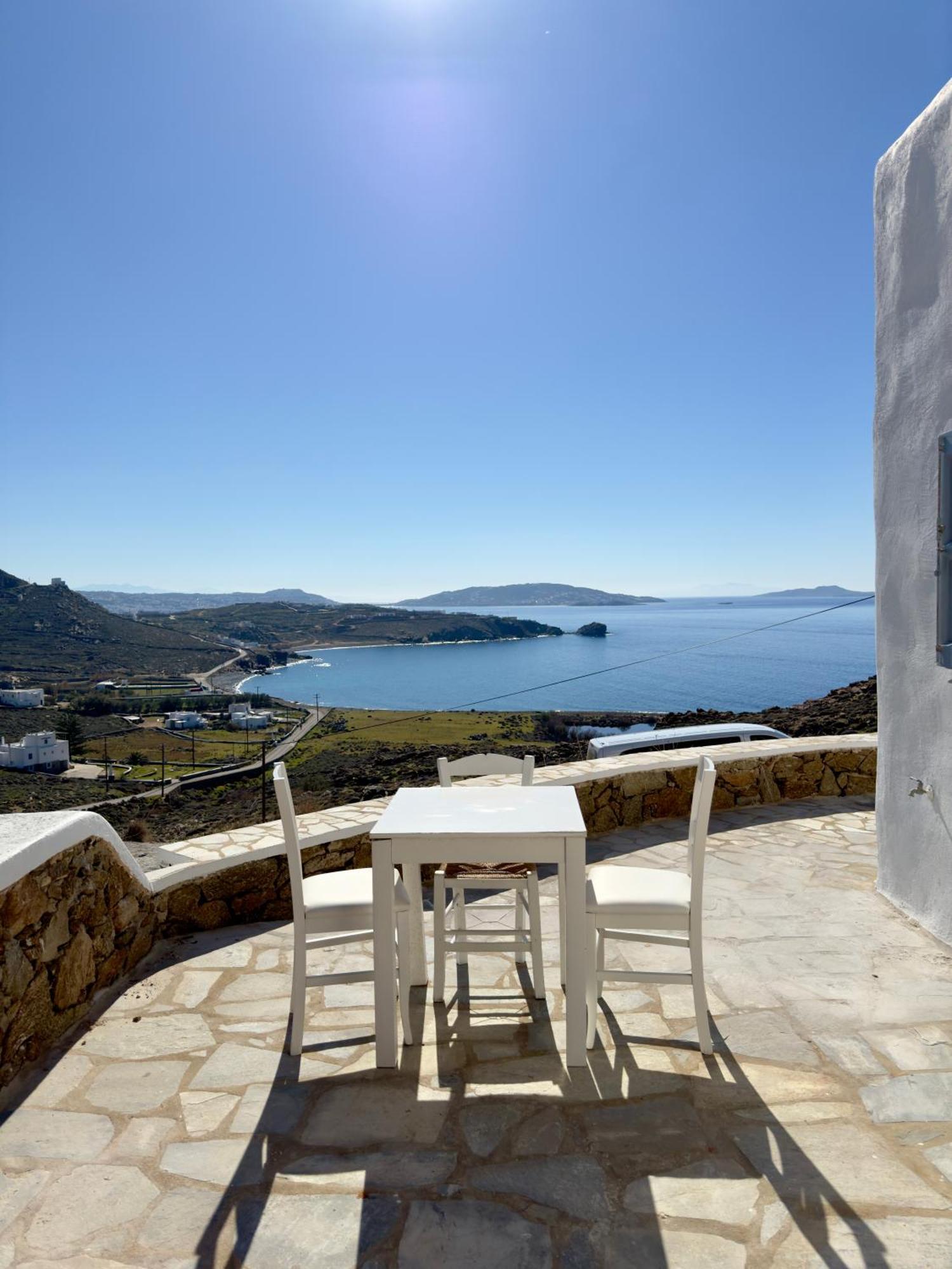Appartement Cielo Azul Mykonos